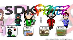 SDK Spriter Title Screen